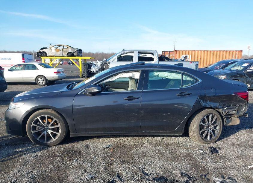 Photo 15 of 2015 Acura Tlx V6 (VIN 19UUB2F36FA014983)