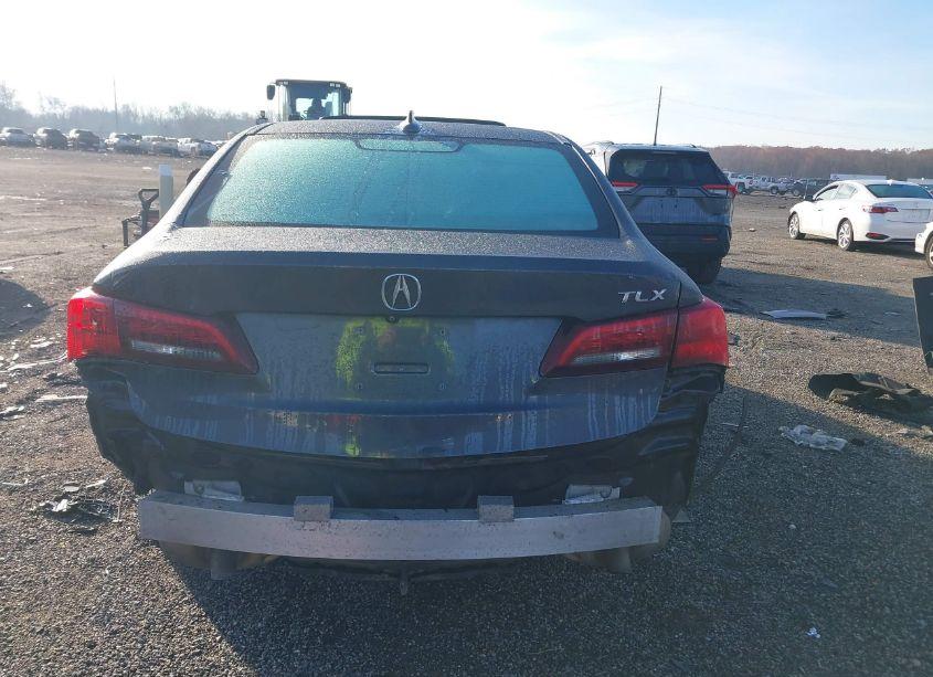 Photo 17 of 2015 Acura Tlx V6 (VIN 19UUB2F36FA014983)