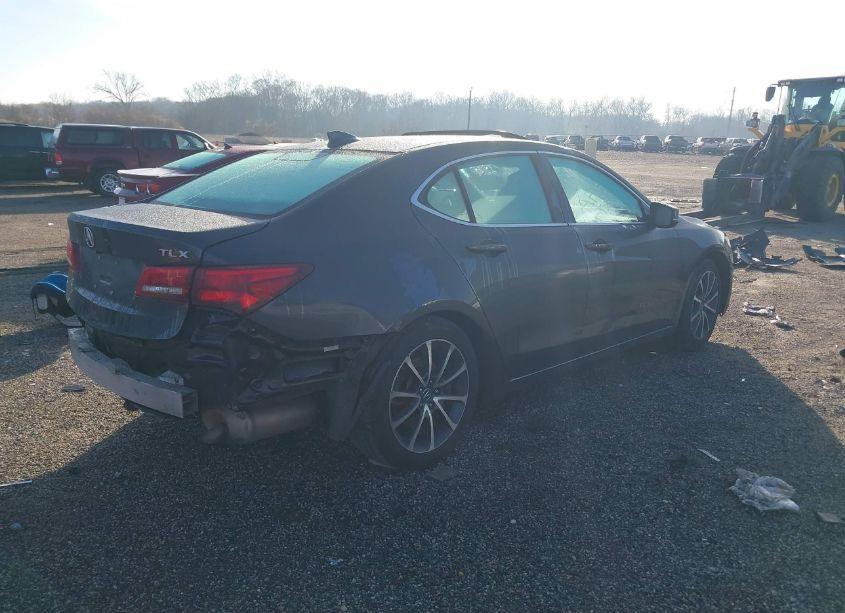 Photo 4 of 2015 Acura Tlx V6 (VIN 19UUB2F36FA014983)