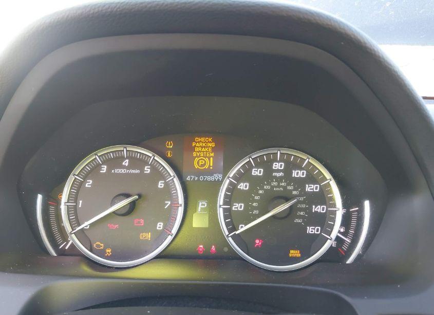 Photo 7 of 2015 Acura Tlx V6 (VIN 19UUB2F36FA014983)