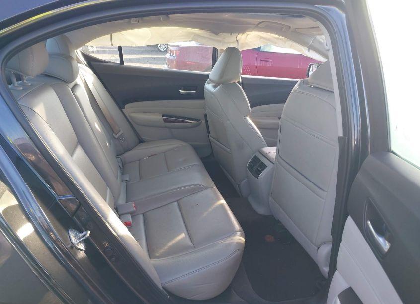 Photo 8 of 2015 Acura Tlx V6 (VIN 19UUB2F36FA014983)