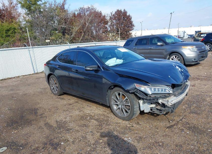 2015 Acura Tlx V6 (VIN 19UUB2F37FA001384) main photo