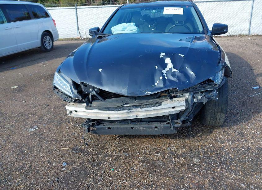 Photo 12 of 2015 Acura Tlx V6 (VIN 19UUB2F37FA001384)