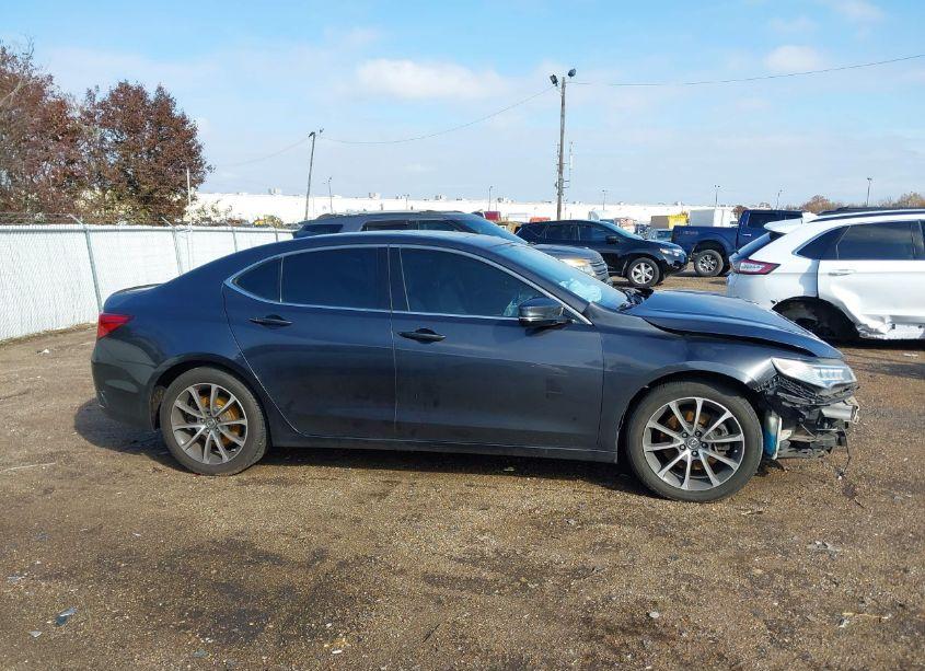 Photo 13 of 2015 Acura Tlx V6 (VIN 19UUB2F37FA001384)
