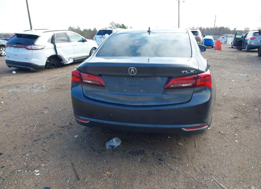 Photo 16 of 2015 Acura Tlx V6 (VIN 19UUB2F37FA001384)