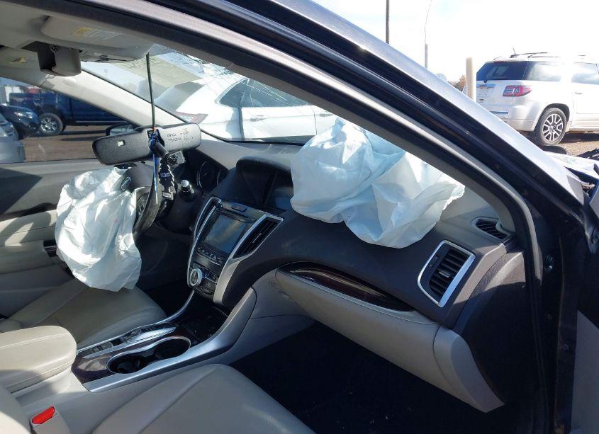 Photo 5 of 2015 Acura Tlx V6 (VIN 19UUB2F37FA001384)