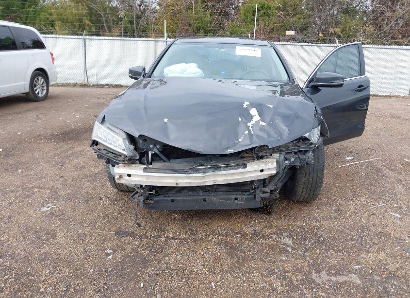 Photo 6 of 2015 Acura Tlx V6 (VIN 19UUB2F37FA001384)