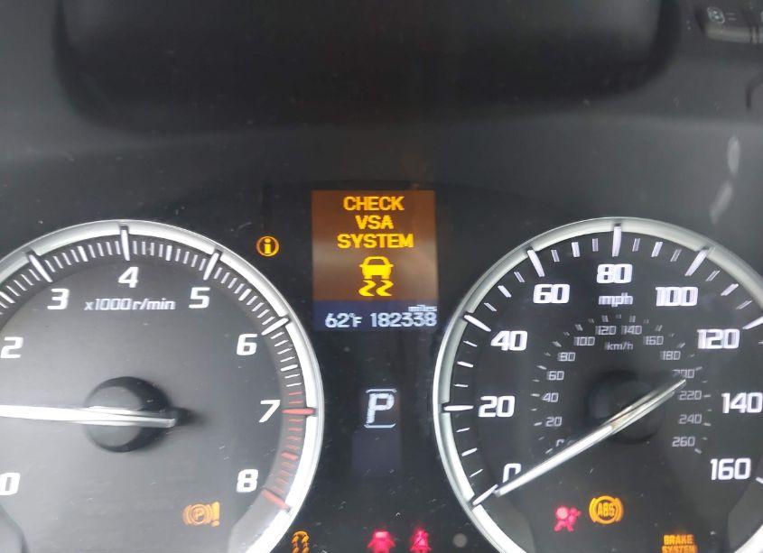 Photo 7 of 2015 Acura Tlx V6 (VIN 19UUB2F37FA001384)