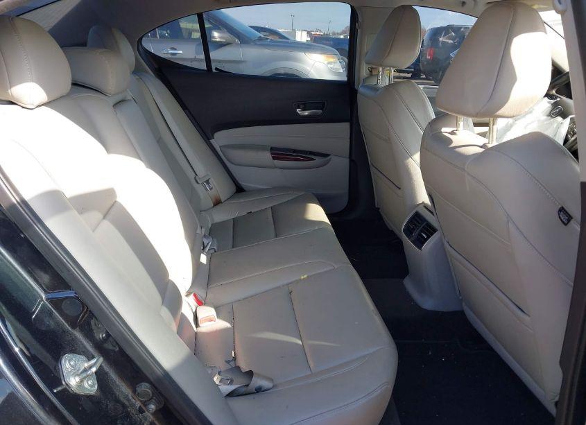 Photo 8 of 2015 Acura Tlx V6 (VIN 19UUB2F37FA001384)