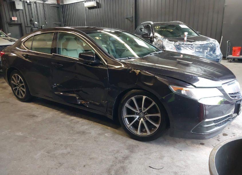 2015 Acura Tlx V6 (VIN 19UUB2F38FA010627) main photo