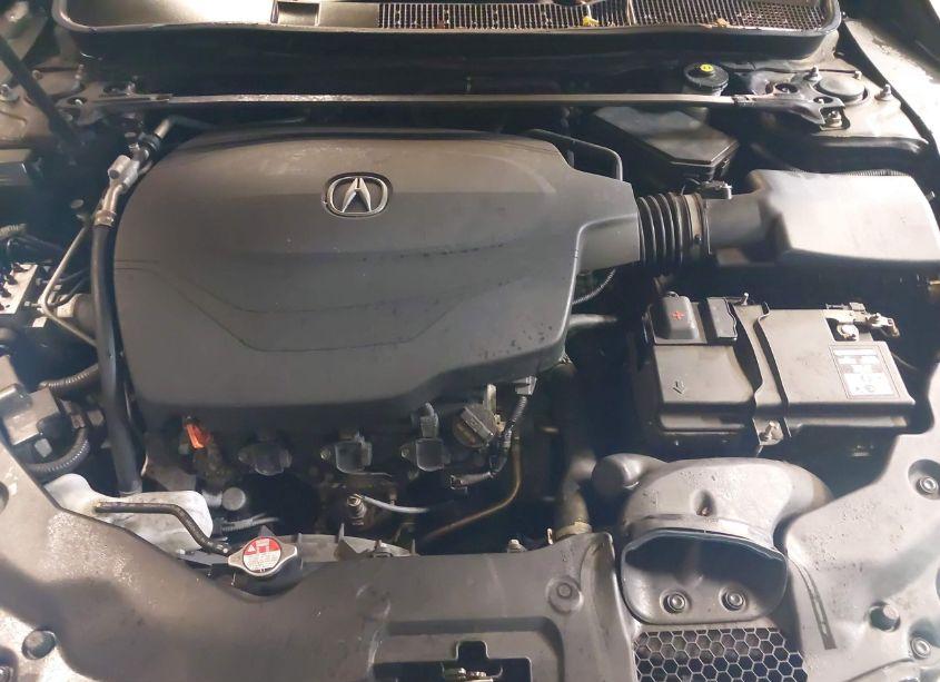Photo 10 of 2015 Acura Tlx V6 (VIN 19UUB2F38FA010627)