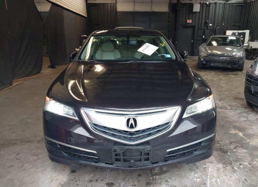 Photo 12 of 2015 Acura Tlx V6 (VIN 19UUB2F38FA010627)