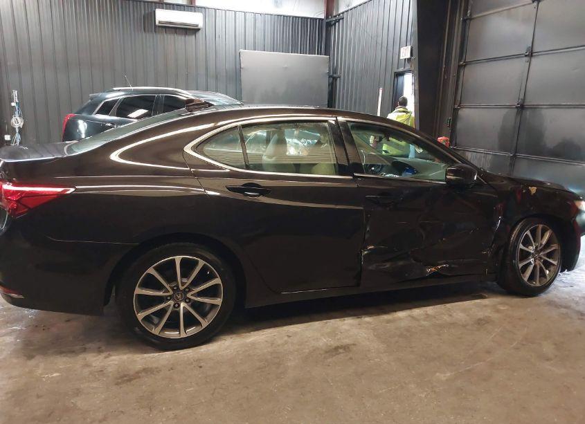 Photo 13 of 2015 Acura Tlx V6 (VIN 19UUB2F38FA010627)