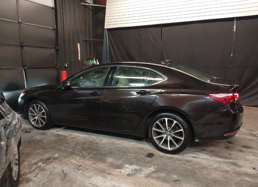 Photo 14 of 2015 Acura Tlx V6 (VIN 19UUB2F38FA010627)