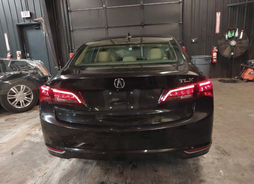 Photo 16 of 2015 Acura Tlx V6 (VIN 19UUB2F38FA010627)