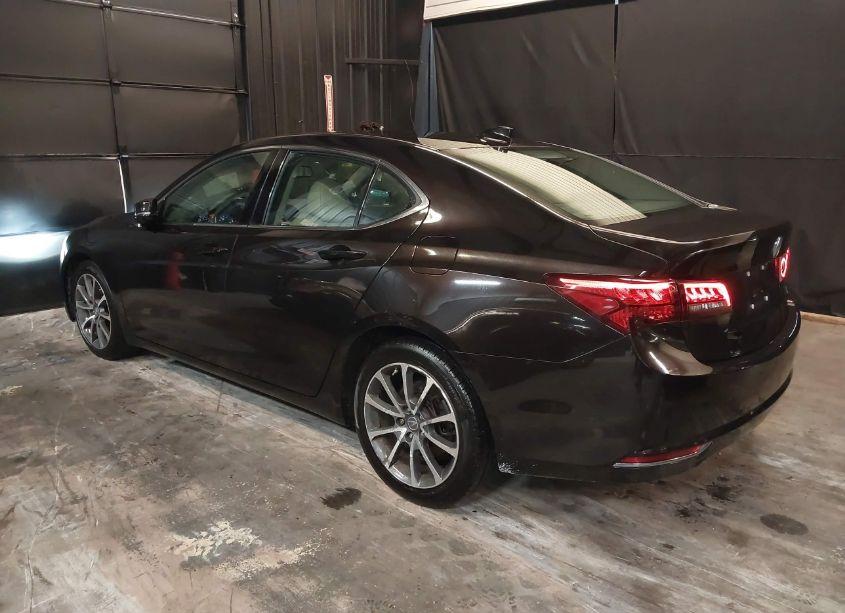 Photo 3 of 2015 Acura Tlx V6 (VIN 19UUB2F38FA010627)