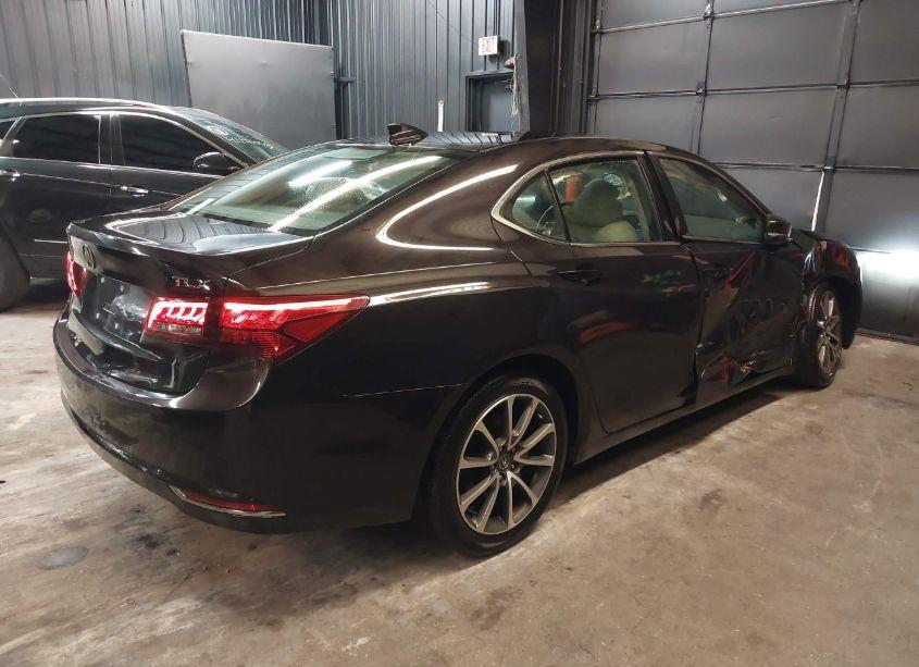 Photo 4 of 2015 Acura Tlx V6 (VIN 19UUB2F38FA010627)
