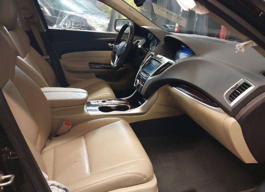 Photo 5 of 2015 Acura Tlx V6 (VIN 19UUB2F38FA010627)