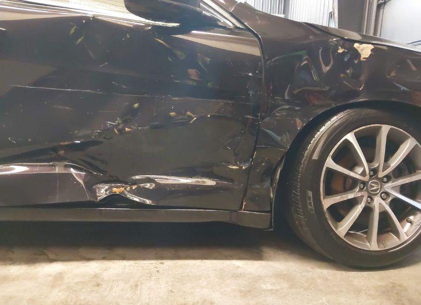 Photo 6 of 2015 Acura Tlx V6 (VIN 19UUB2F38FA010627)