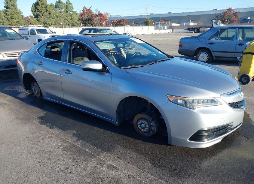2015 Acura Tlx V6 (VIN 19UUB2F38FA018419) main photo
