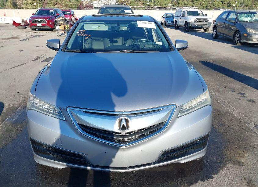 Photo 11 of 2015 Acura Tlx V6 (VIN 19UUB2F38FA018419)