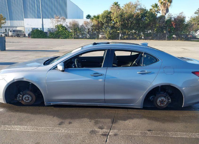 Photo 13 of 2015 Acura Tlx V6 (VIN 19UUB2F38FA018419)