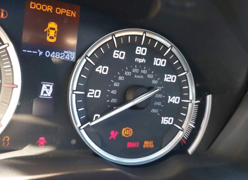 Photo 14 of 2015 Acura Tlx V6 (VIN 19UUB2F38FA018419)