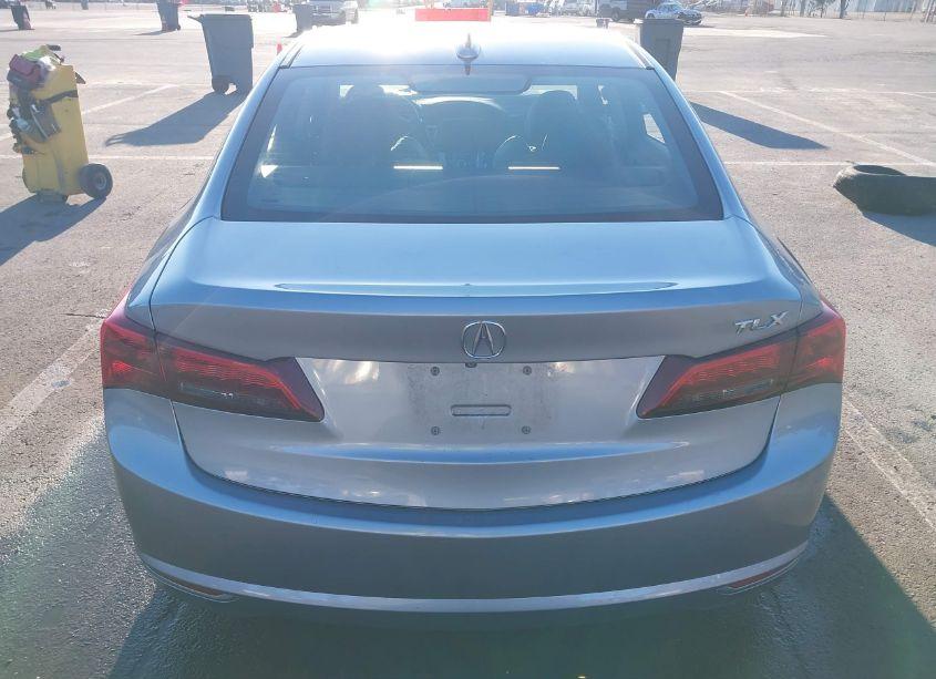 Photo 15 of 2015 Acura Tlx V6 (VIN 19UUB2F38FA018419)