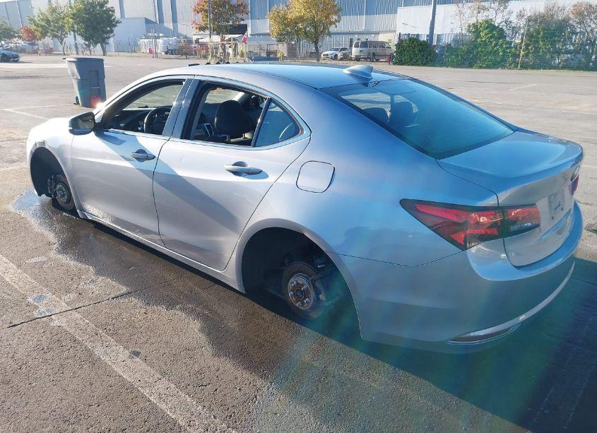 Photo 3 of 2015 Acura Tlx V6 (VIN 19UUB2F38FA018419)