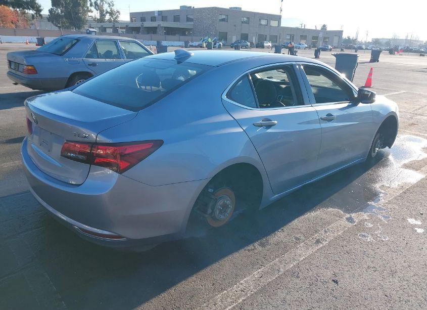 Photo 4 of 2015 Acura Tlx V6 (VIN 19UUB2F38FA018419)