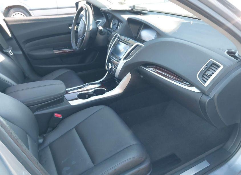 Photo 5 of 2015 Acura Tlx V6 (VIN 19UUB2F38FA018419)
