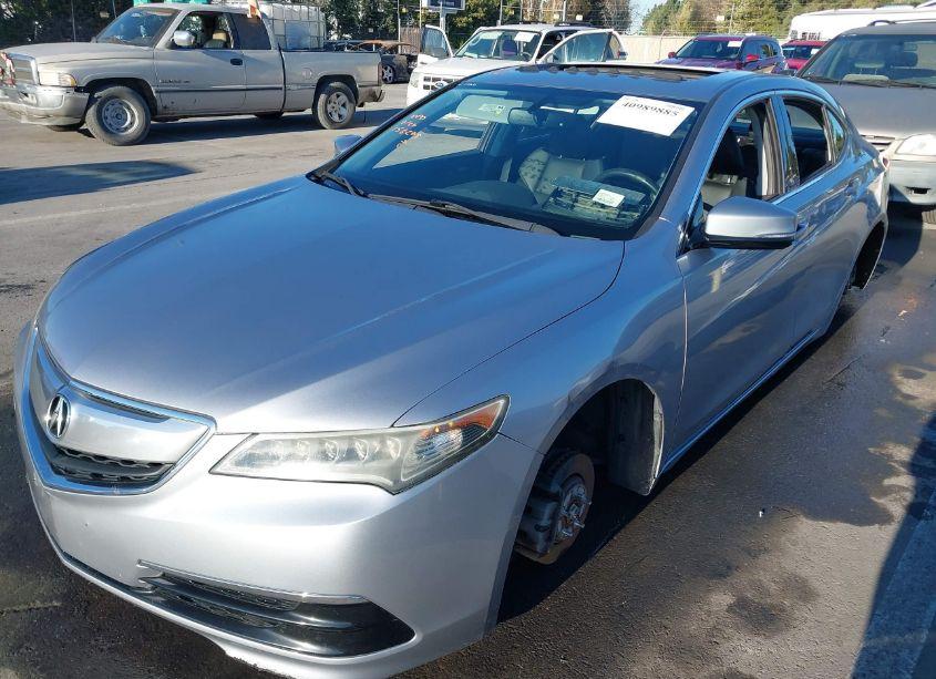 Photo 6 of 2015 Acura Tlx V6 (VIN 19UUB2F38FA018419)