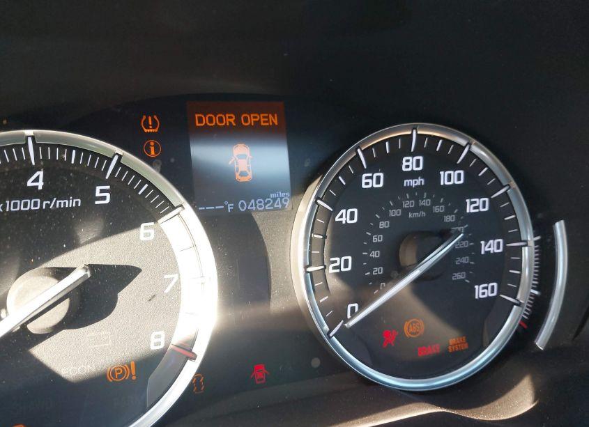 Photo 7 of 2015 Acura Tlx V6 (VIN 19UUB2F38FA018419)