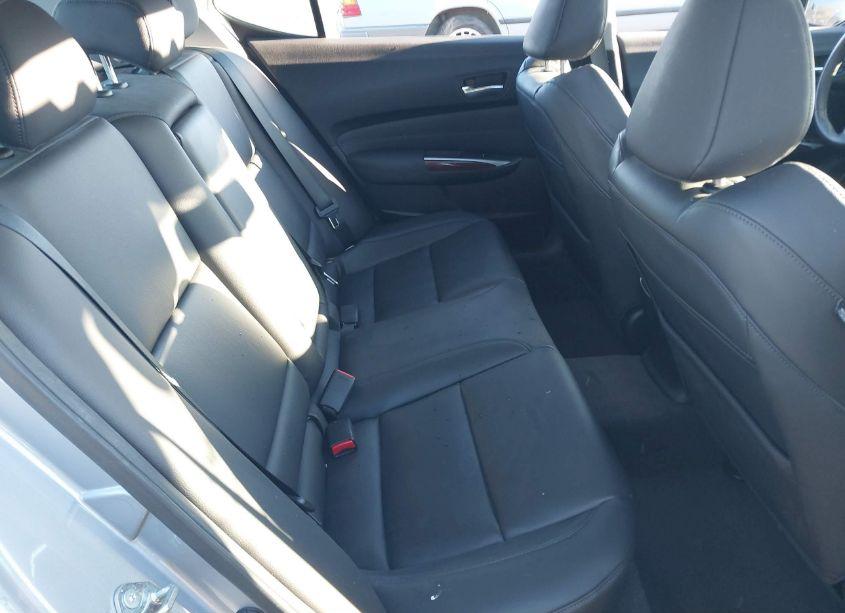 Photo 8 of 2015 Acura Tlx V6 (VIN 19UUB2F38FA018419)