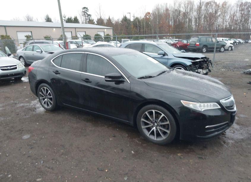 2015 Acura Tlx V6 (VIN 19UUB2F39FA002116) main photo