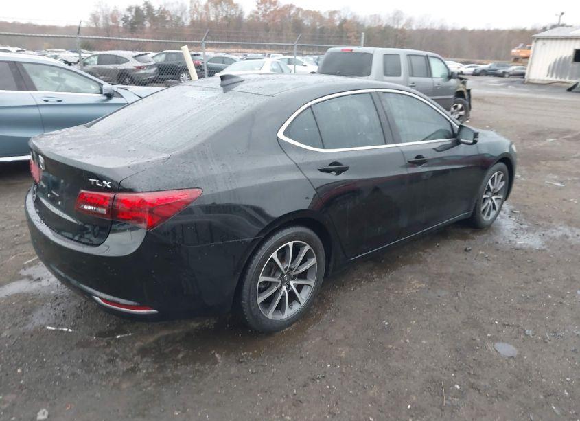 Photo 4 of 2015 Acura Tlx V6 (VIN 19UUB2F39FA002116)