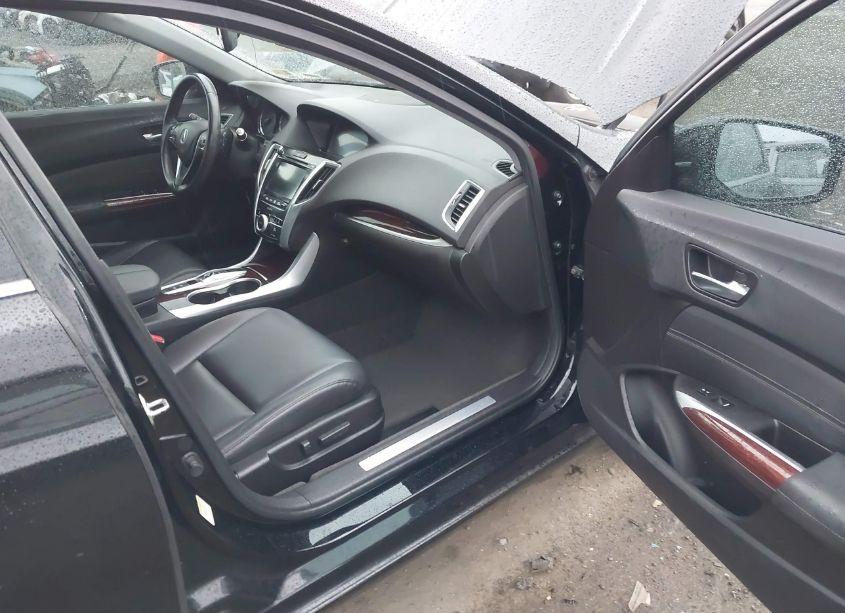 Photo 5 of 2015 Acura Tlx V6 (VIN 19UUB2F39FA002116)