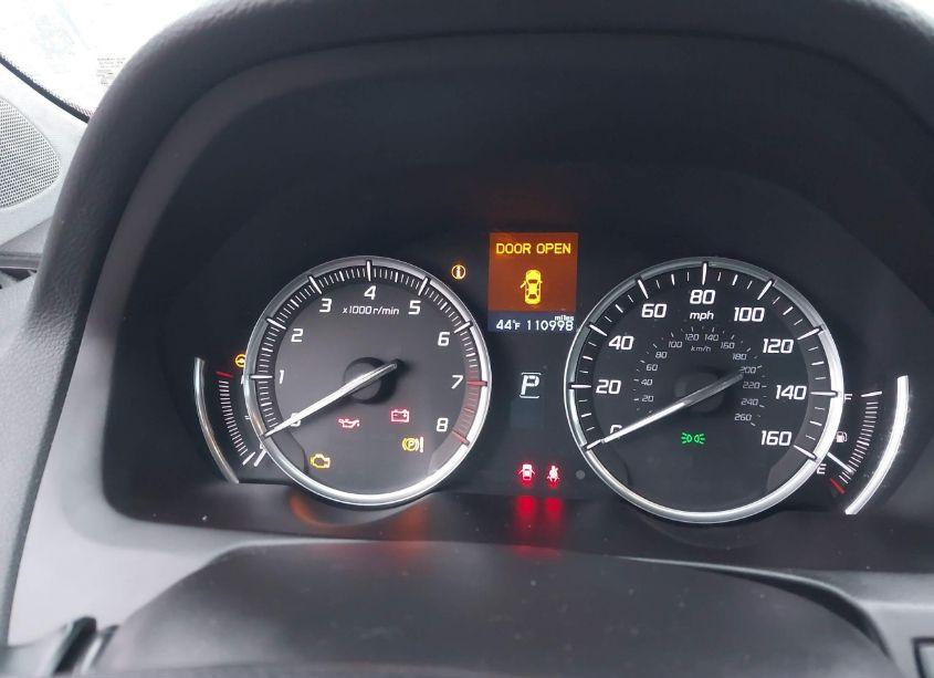 Photo 7 of 2015 Acura Tlx V6 (VIN 19UUB2F39FA002116)