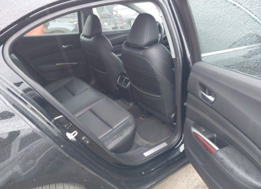 Photo 8 of 2015 Acura Tlx V6 (VIN 19UUB2F39FA002116)