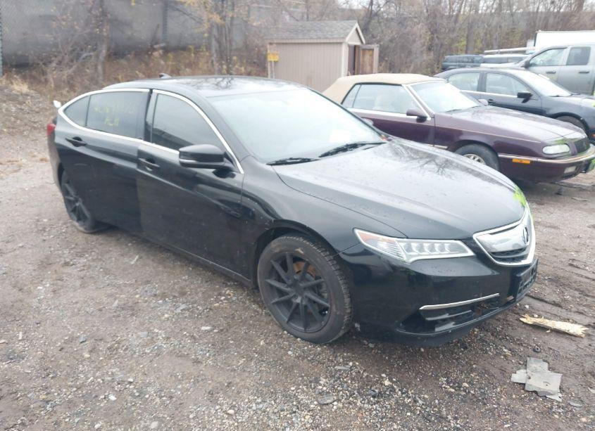 2015 Acura Tlx V6 (VIN 19UUB2F39FA012399) main photo