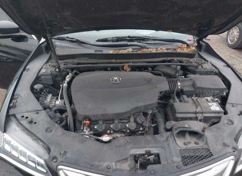 Photo 10 of 2015 Acura Tlx V6 (VIN 19UUB2F39FA012399)