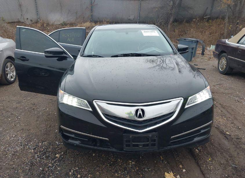 Photo 11 of 2015 Acura Tlx V6 (VIN 19UUB2F39FA012399)