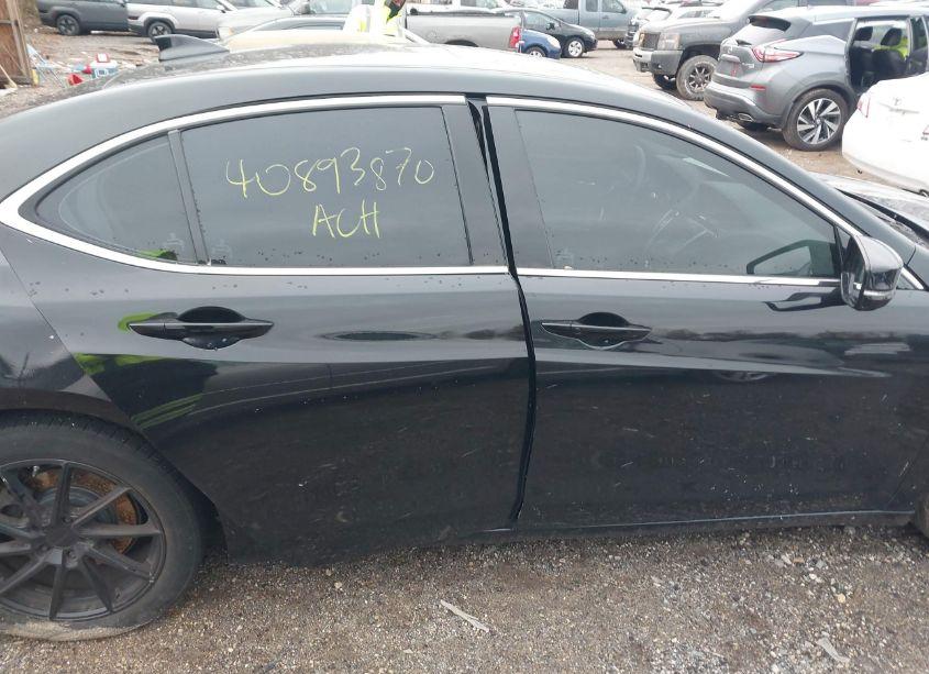 Photo 12 of 2015 Acura Tlx V6 (VIN 19UUB2F39FA012399)