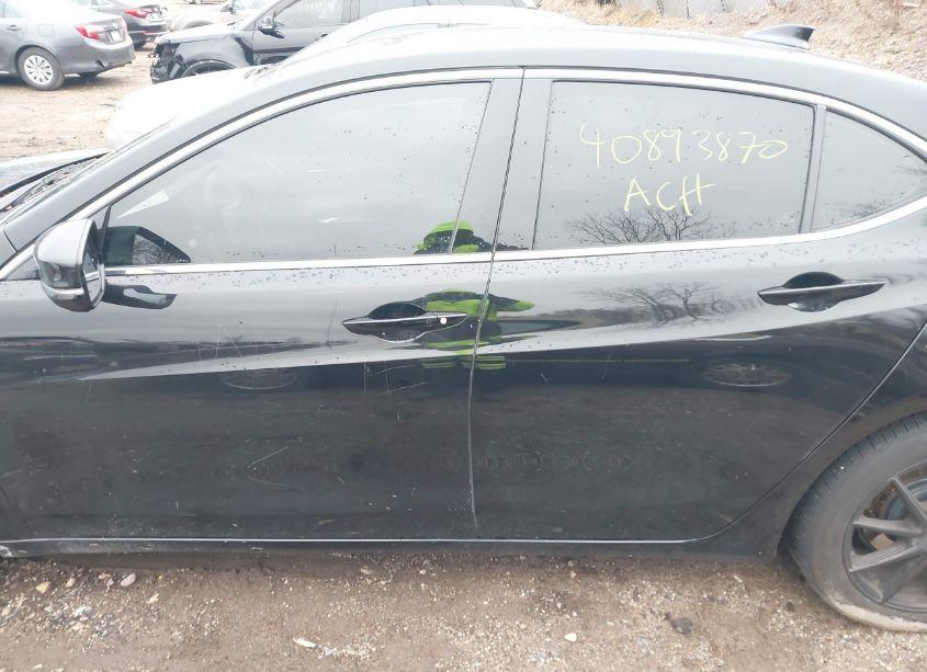 Photo 13 of 2015 Acura Tlx V6 (VIN 19UUB2F39FA012399)