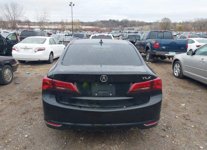 Photo 15 of 2015 Acura Tlx V6 (VIN 19UUB2F39FA012399)
