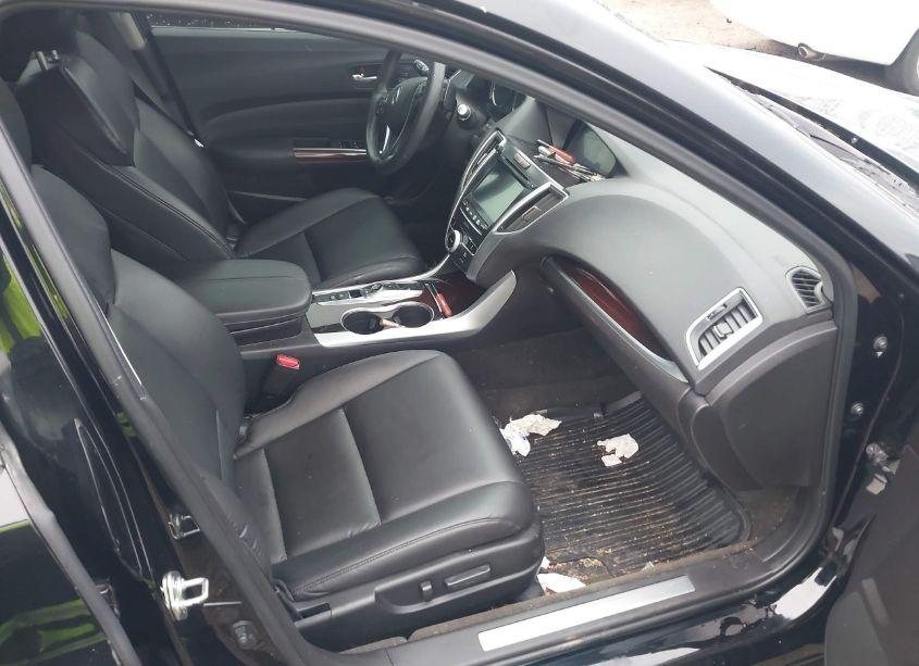 Photo 5 of 2015 Acura Tlx V6 (VIN 19UUB2F39FA012399)