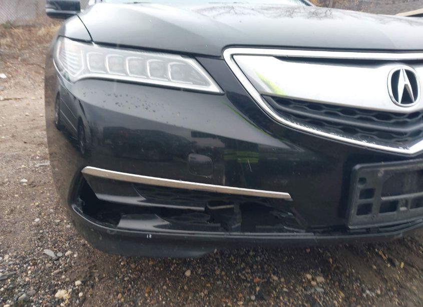 Photo 6 of 2015 Acura Tlx V6 (VIN 19UUB2F39FA012399)
