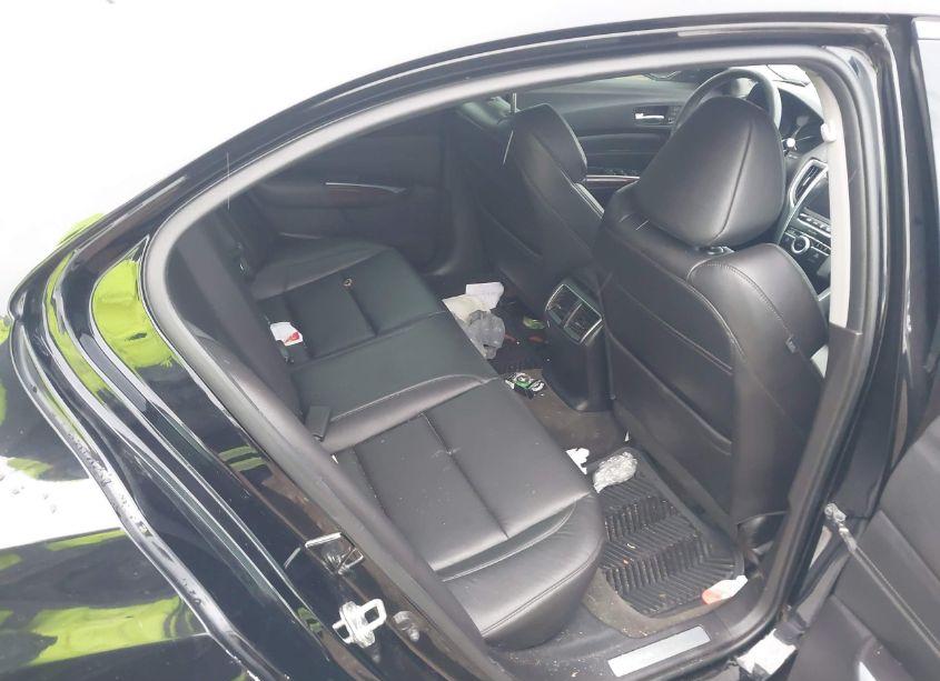 Photo 8 of 2015 Acura Tlx V6 (VIN 19UUB2F39FA012399)