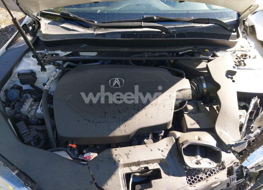 Photo 10 of 2018 Acura Tlx (VIN 19UUB2F39JA000973)