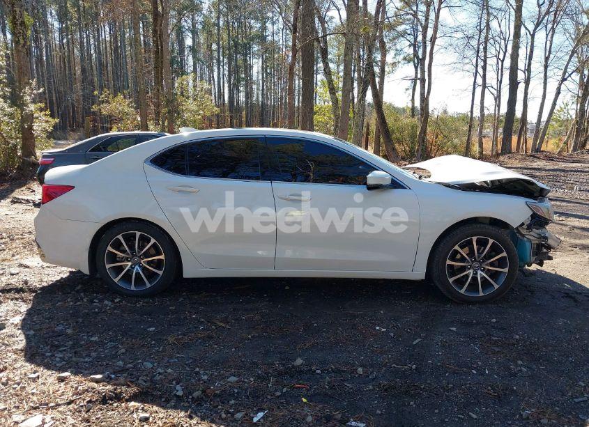 Photo 13 of 2018 Acura Tlx (VIN 19UUB2F39JA000973)